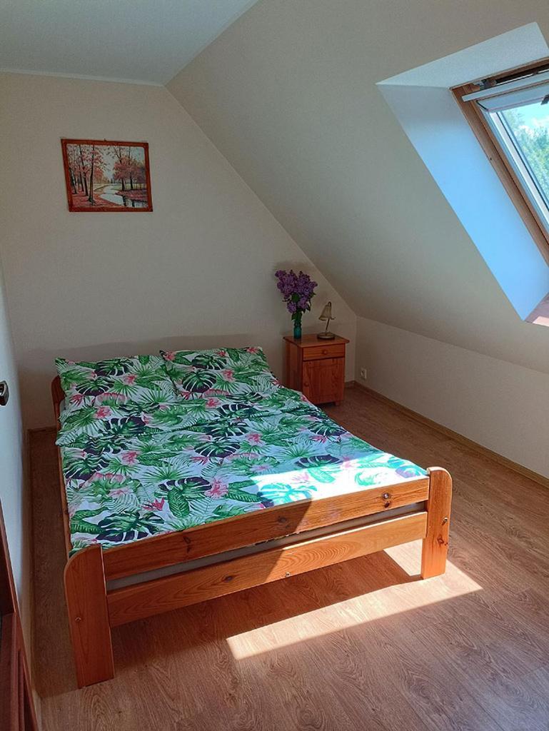 Apartamenty "Anusia" Ledzin Exterior photo