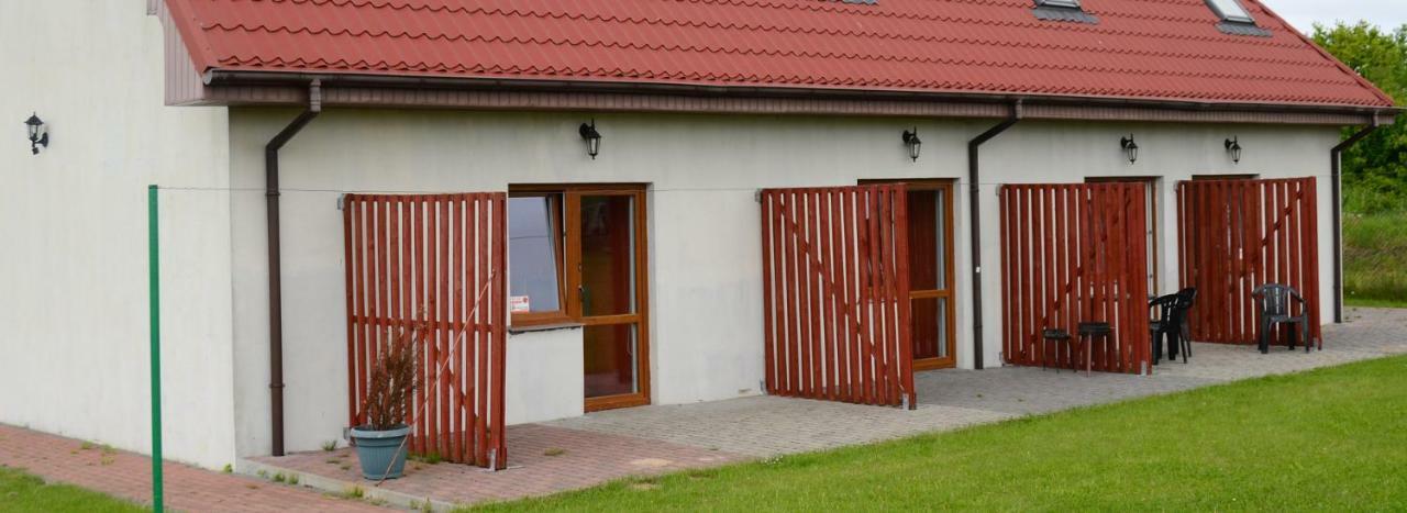 Apartamenty "Anusia" Ledzin Exterior photo